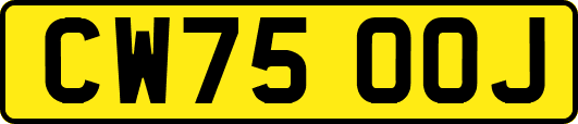 CW75OOJ