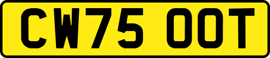 CW75OOT