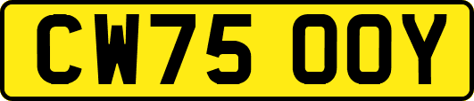 CW75OOY