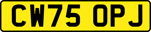 CW75OPJ