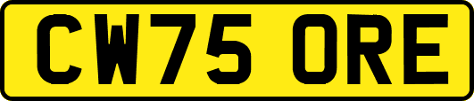 CW75ORE
