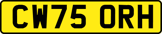 CW75ORH