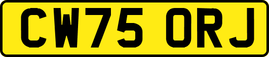 CW75ORJ