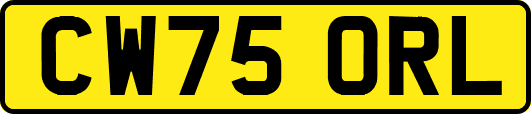 CW75ORL
