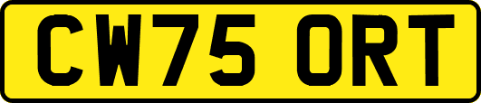 CW75ORT