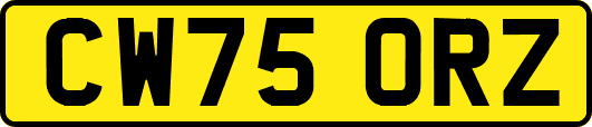 CW75ORZ