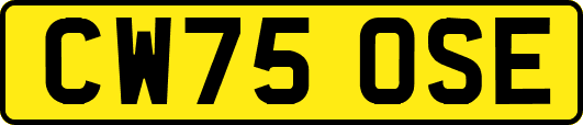 CW75OSE