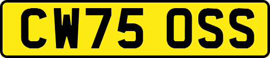 CW75OSS
