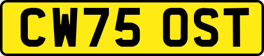 CW75OST
