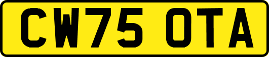 CW75OTA