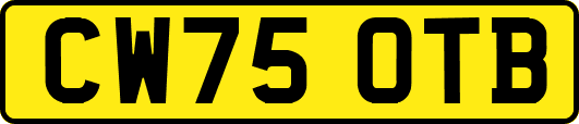CW75OTB