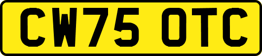 CW75OTC