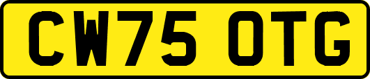 CW75OTG