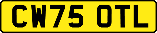 CW75OTL