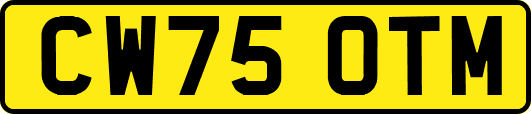 CW75OTM