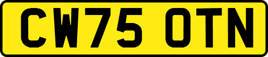 CW75OTN