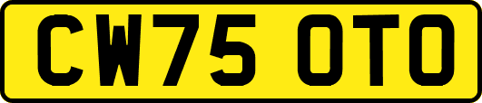 CW75OTO