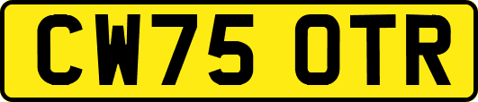 CW75OTR