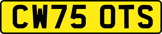 CW75OTS