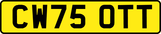 CW75OTT