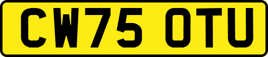 CW75OTU
