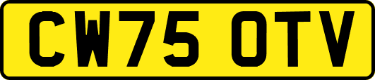 CW75OTV