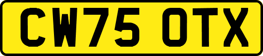 CW75OTX