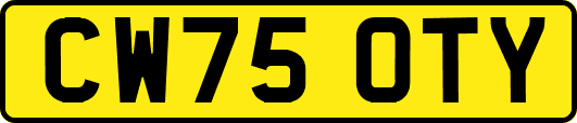 CW75OTY