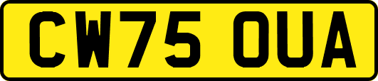 CW75OUA