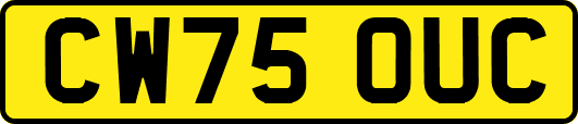 CW75OUC