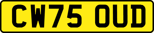 CW75OUD