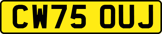 CW75OUJ