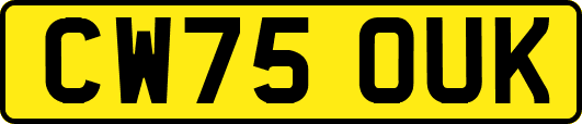 CW75OUK