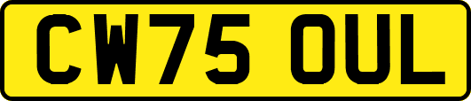 CW75OUL