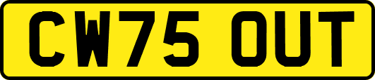 CW75OUT
