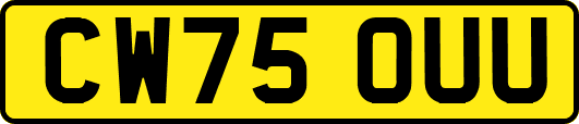 CW75OUU