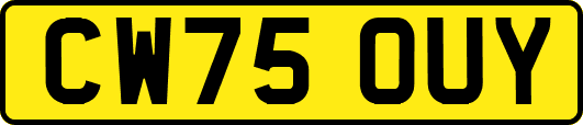 CW75OUY