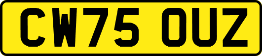 CW75OUZ