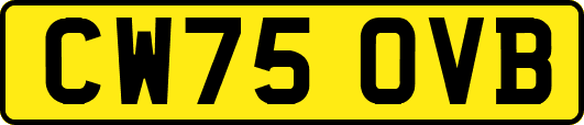 CW75OVB