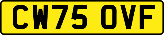 CW75OVF