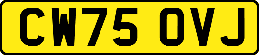 CW75OVJ