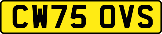 CW75OVS