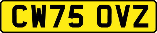 CW75OVZ