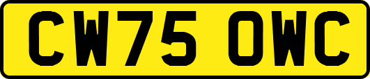 CW75OWC