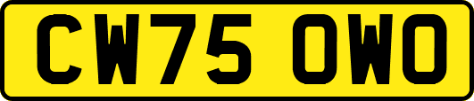 CW75OWO