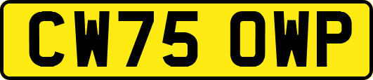 CW75OWP