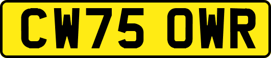 CW75OWR