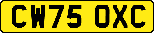 CW75OXC