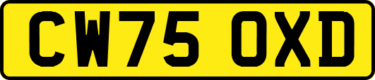 CW75OXD