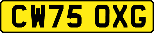 CW75OXG